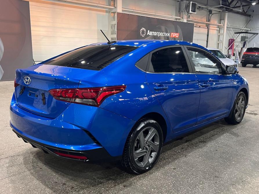 Hyundai Solaris II Рестайлинг Пермь  - изображение 3