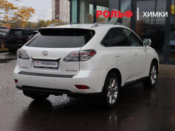 Lexus RX III с пробегом 2011 года, цена 2 100 000 рублей, 195380 км, внедорожник, Автокод Объявления