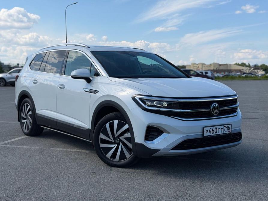 Volkswagen Talagon I Казань  - изображение 1