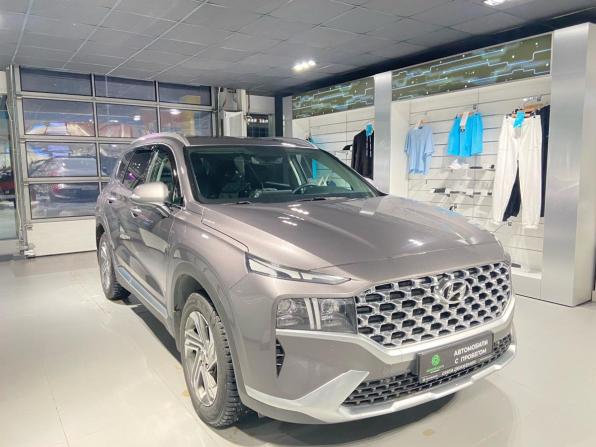 Hyundai Santa Fe IV Рестайлинг с пробегом 2021 года, цена 3 750 000 рублей, 93190 км, внедорожник, Автокод Объявления