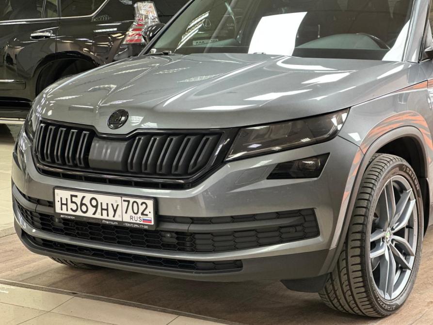 Skoda Kodiaq I Уфа  - изображение 3