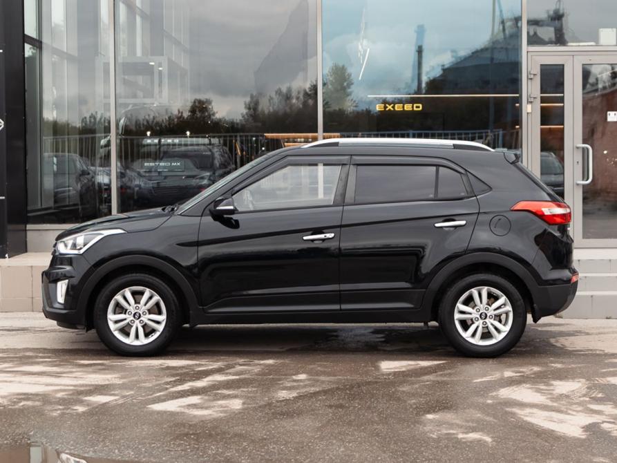 Hyundai Creta I Новосибирск  - изображение 8