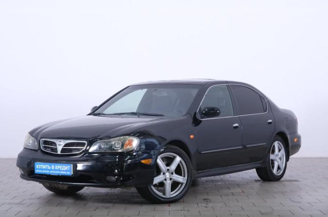 Nissan Maxima V (A33) с пробегом 2004 года, цена 549 000 рублей, 430000 км, седан, Автокод Объявления