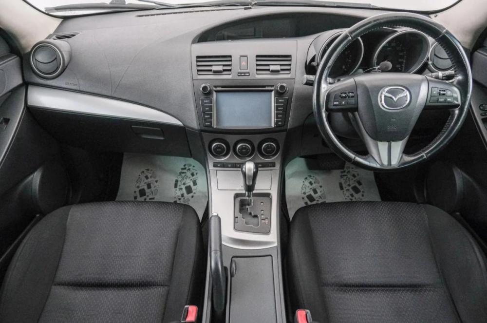 Mazda Axela II Красноярск  - изображение 11