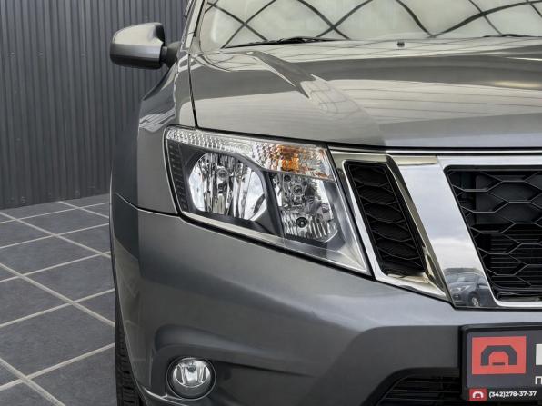 Nissan Terrano III (D10) с пробегом 2016 года, цена 1 307 000 рублей, 85340 км, внедорожник, Автокод Объявления