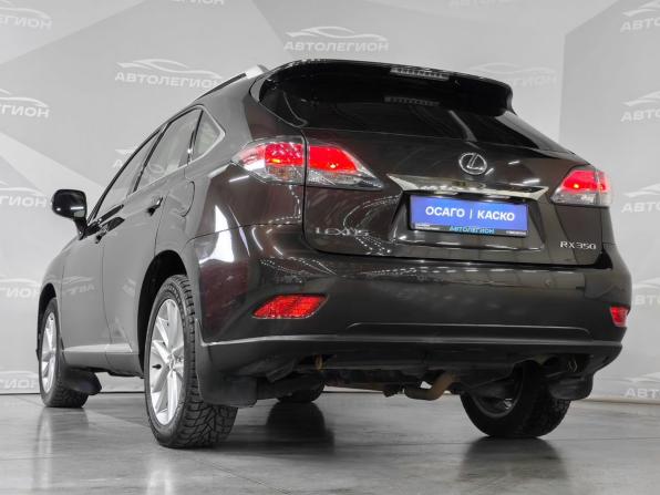 Lexus RX III Рестайлинг с пробегом 2013 года, цена 2 680 000 рублей, 161376 км, внедорожник, Автокод Объявления