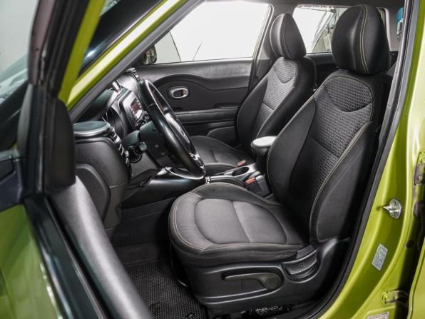 Kia Soul I Рестайлинг с пробегом 2014 года, цена 1 114 000 рублей, 230315 км, хэтчбек, Автокод Объявления