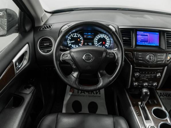 Nissan Pathfinder IV с пробегом 2015 года, цена 2 090 000 рублей, 115959 км, внедорожник, Автокод Объявления