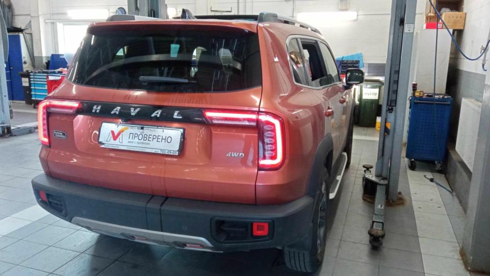 Haval Dargo I Санкт-Петербург  - изображение 3