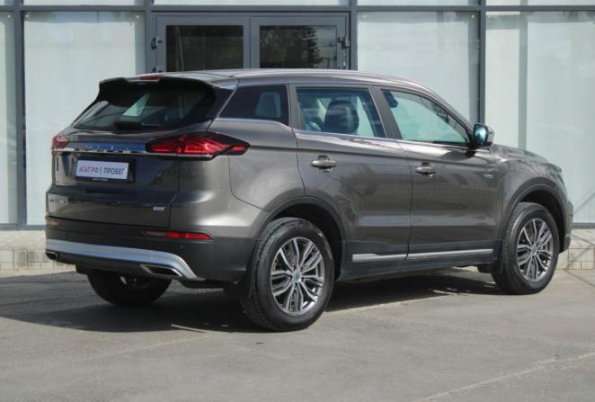 Geely Atlas Pro с пробегом 2024 года, цена 2 140 000 рублей, 39254 км, внедорожник, Автокод Объявления