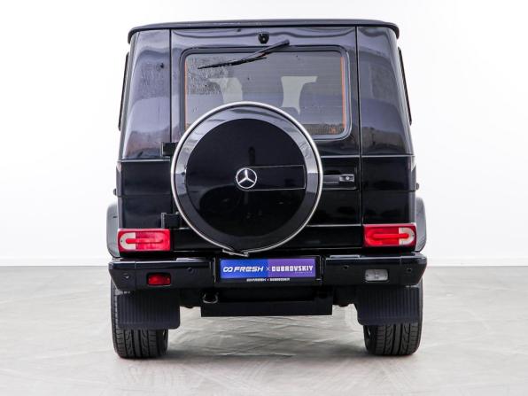 Mercedes-Benz G-Класс II (W463) Рестайлинг 4 с пробегом 2015 года, цена 4 199 050 рублей, 220377 км, внедорожник, Автокод Объявления