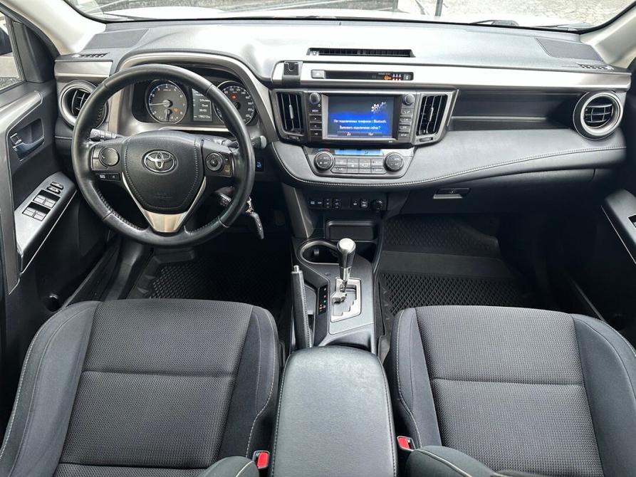 Toyota RAV4 IV (XA40) Рестайлинг Сочи  - изображение 8