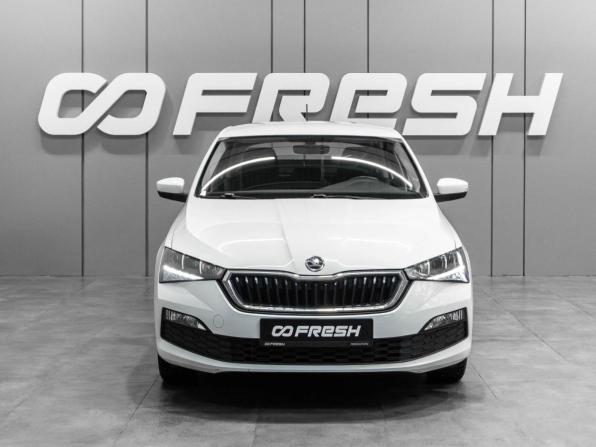 Skoda Rapid II с пробегом 2021 года, цена 1 499 000 рублей, 89400 км, лифтбек, Автокод Объявления