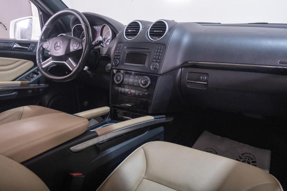 Mercedes-Benz M-Класс II (W164) Рестайлинг Томск  - изображение 18