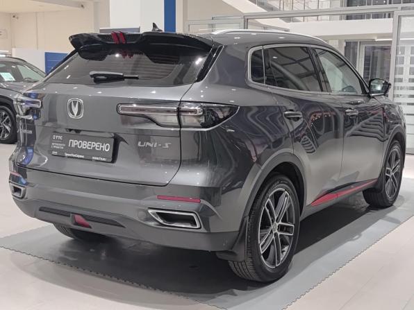 Changan UNI-S I с пробегом 2024 года, цена 2 054 000 рублей, 58965 км, внедорожник, Автокод Объявления