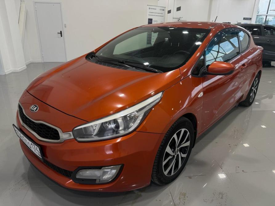 Kia Ceed II Челябинск  - изображение 1