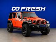 Jeep Wrangler IV (JL) Москва  - изображение 23