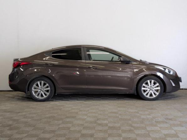 Hyundai Elantra V (MD) Рестайлинг с пробегом 2015 года, цена 1 250 000 рублей, 136508 км, седан, Автокод Объявления