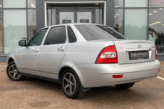 Lada (ВАЗ) Priora I с пробегом 2012 года, цена 350 000 рублей, 163380 км, седан, Автокод Объявления