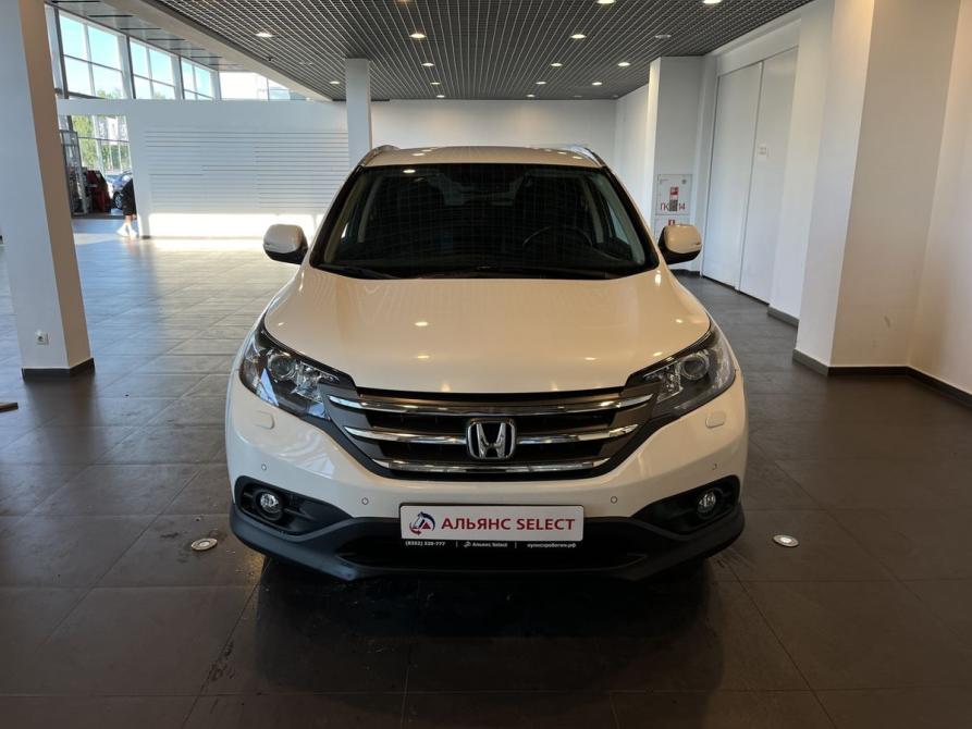 Honda CR-V IV Чебоксары  - изображение 8