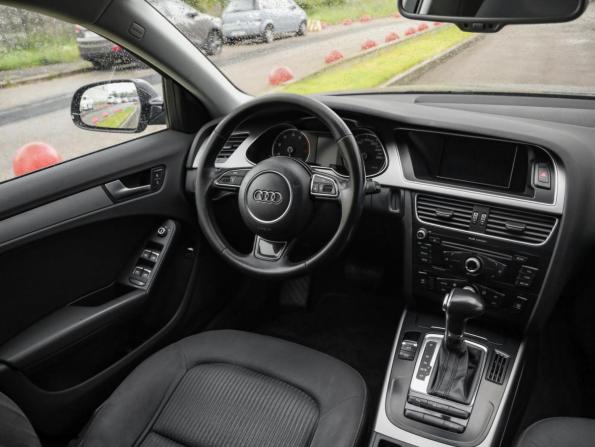 Audi A4 IV (B8) Рестайлинг с пробегом 2013 года, цена 1 199 000 рублей, 186624 км, седан, Автокод Объявления