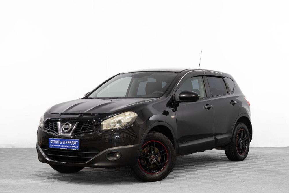 Nissan Qashqai I Рестайлинг Барнаул  - изображение 4
