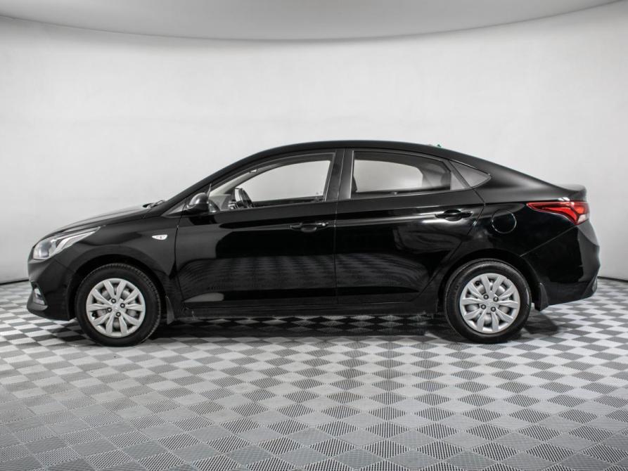 Hyundai Solaris II Москва  - изображение 8
