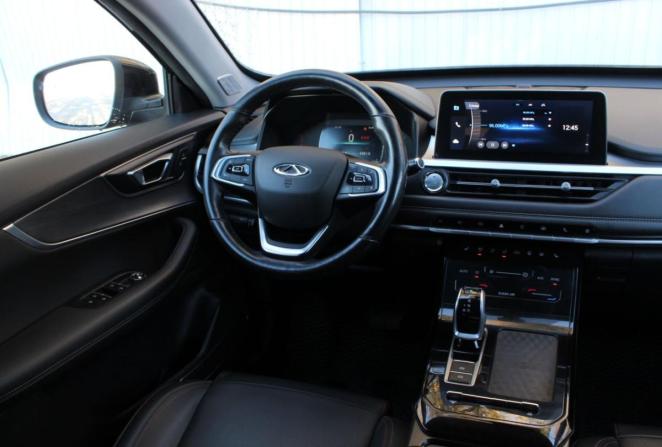 Chery Tiggo 7 Pro I с пробегом 2022 года, цена 1 352 000 рублей, 133601 км, внедорожник, Автокод Объявления