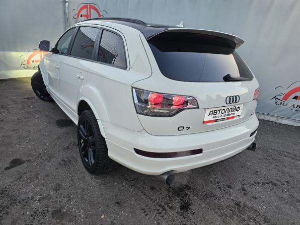 Audi Q7 I (4L) с пробегом 2009 года, цена 999 000 рублей, 326722 км, внедорожник, Автокод Объявления
