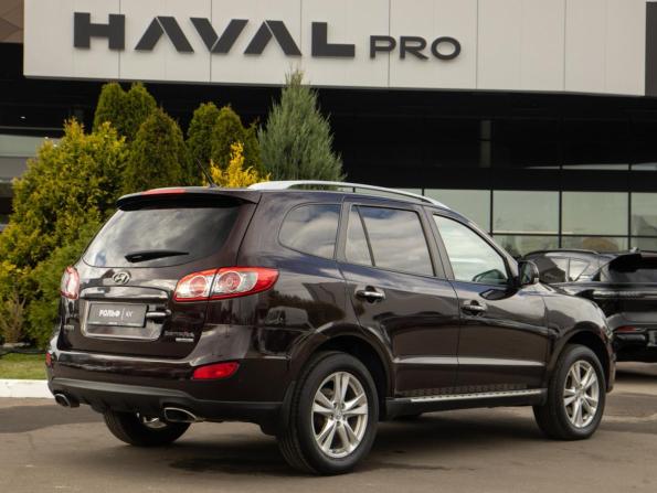 Hyundai Santa Fe II Рестайлинг с пробегом 2011 года, цена 1 063 000 рублей, 290215 км, внедорожник, Автокод Объявления