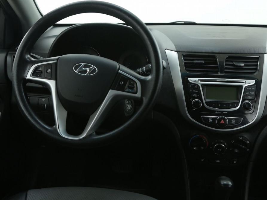 Hyundai Solaris I Иваново  - изображение 14