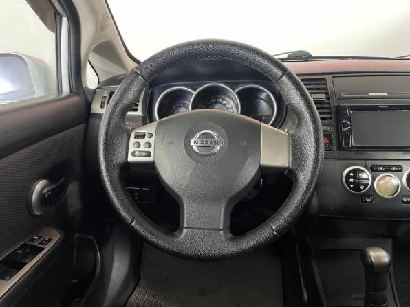 Nissan Tiida I с пробегом 2008 года, цена 490 000 рублей, 254822 км, седан, Автокод Объявления