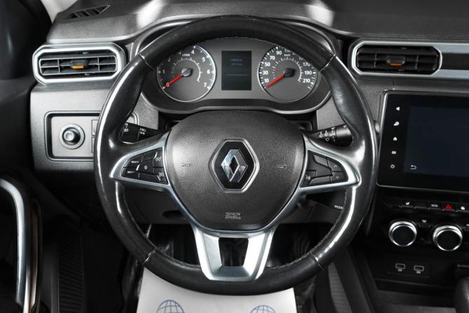 Renault Duster II с пробегом 2021 года, цена 1 569 000 рублей, 128000 км, внедорожник, Автокод Объявления