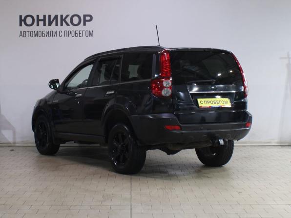 Great Wall Hover H5 с пробегом 2012 года, цена 629 000 рублей, 137858 км, внедорожник, Автокод Объявления