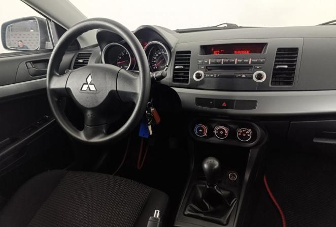 Mitsubishi Lancer X Рестайлинг с пробегом 2011 года, цена 1 250 000 рублей, 32502 км, седан, Автокод Объявления