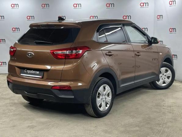 Hyundai Creta I с пробегом 2017 года, цена 1 249 000 рублей, 229000 км, внедорожник, Автокод Объявления
