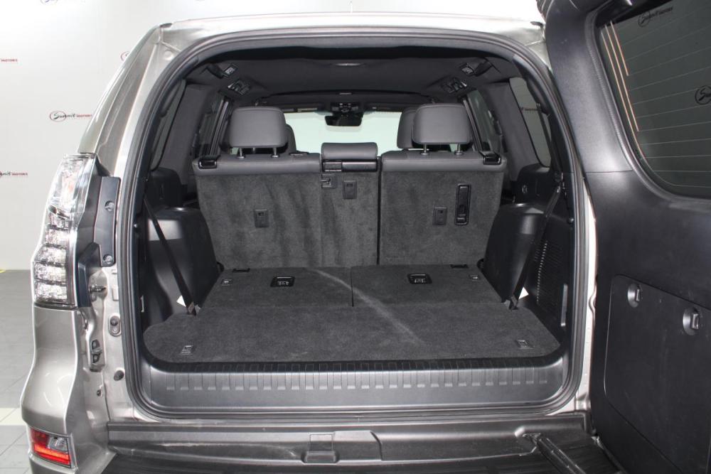 Lexus GX II Рестайлинг 2 Владивосток  - изображение 14