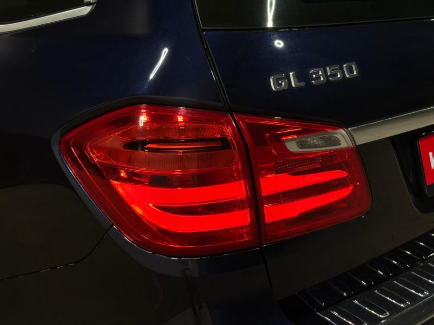 Mercedes-Benz GL-Класс II (X166) Челябинск  - изображение 11