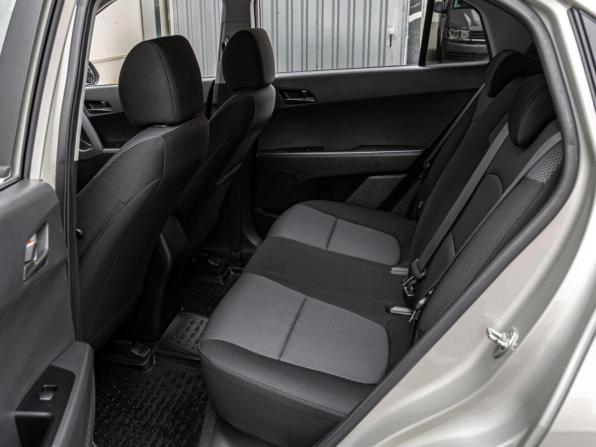 Hyundai Creta I с пробегом 2019 года, цена 1 810 000 рублей, 141397 км, внедорожник, Автокод Объявления