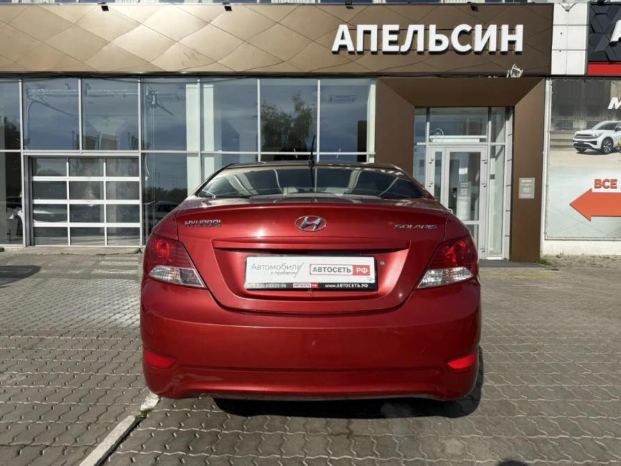 Hyundai Solaris I Набережные Челны  - изображение 17