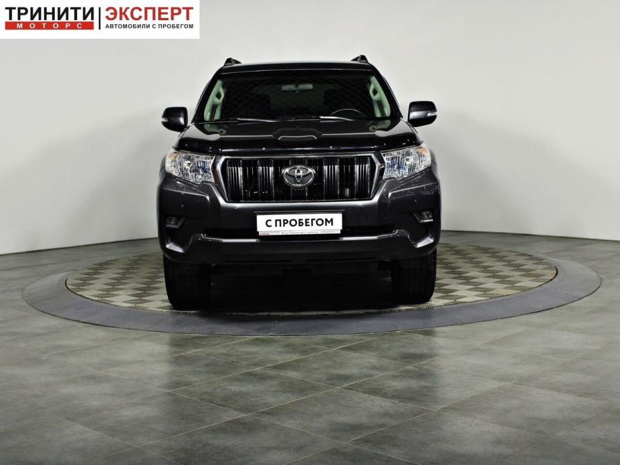 Toyota Land Cruiser Prado 150 Series Рестайлинг 2 Белгород  - изображение 2