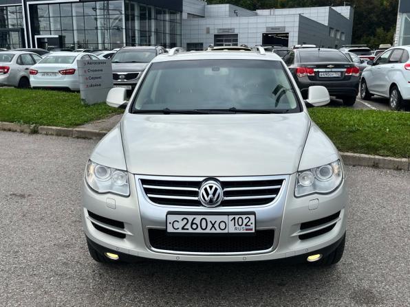 Volkswagen Touareg I Рестайлинг с пробегом 2008 года, цена 899 000 рублей, 288000 км, внедорожник, Автокод Объявления