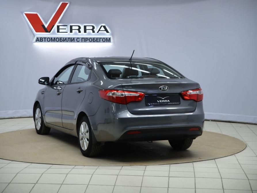 Kia Rio III Уфа  - изображение 7