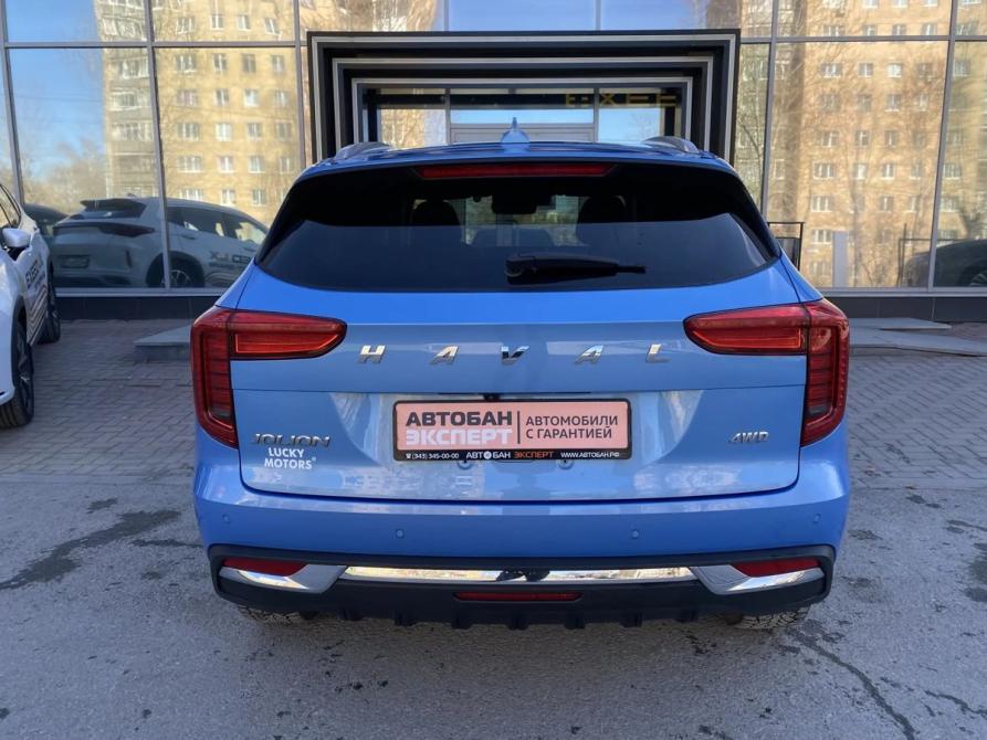 Haval Jolion I Рестайлинг Екатеринбург  - изображение 10
