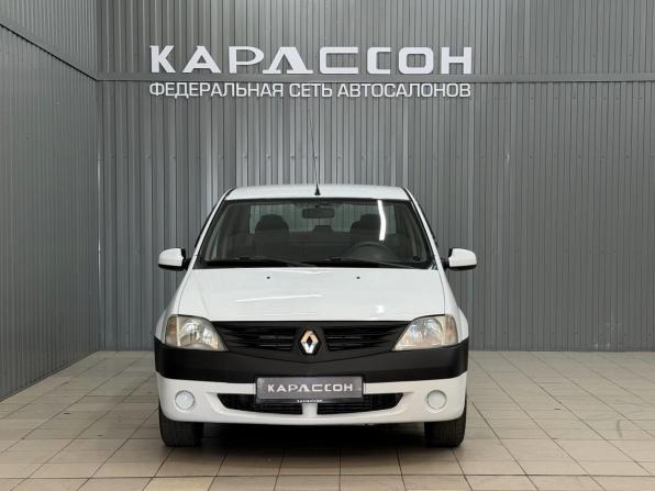 Renault Logan I с пробегом 2008 года, цена 354 000 рублей, 190574 км, седан, Автокод Объявления