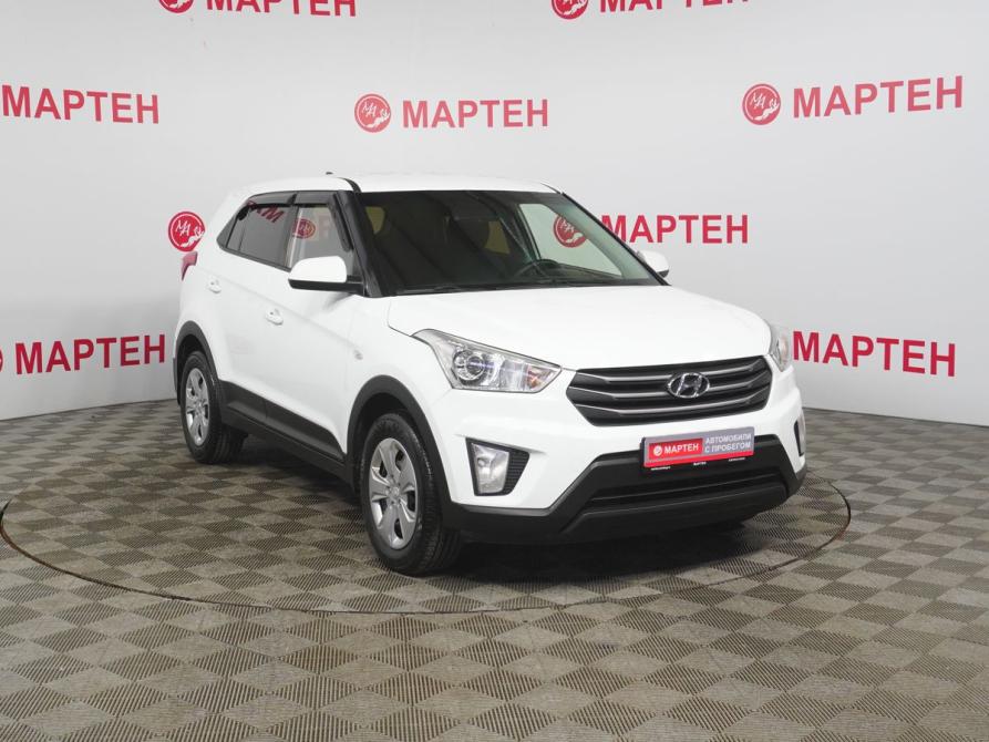 Hyundai Creta I Вологда  - изображение 3