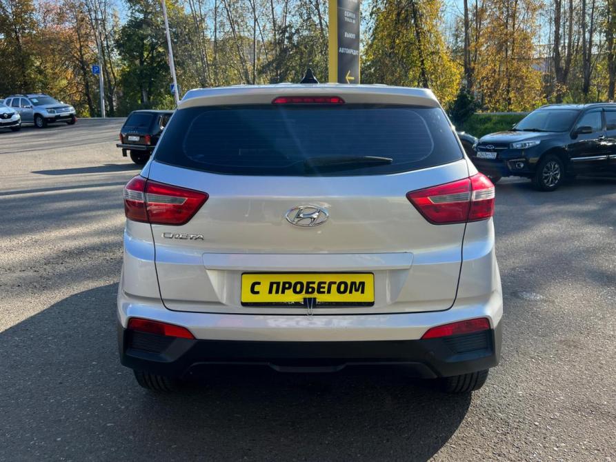 Hyundai Creta I Нефтекамск  - изображение 5