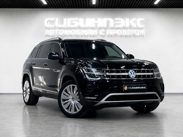 Volkswagen Teramont I Рестайлинг (China Market) с пробегом 2022 года, цена 5 350 000 рублей, 60450 км, внедорожник, Автокод Объявления