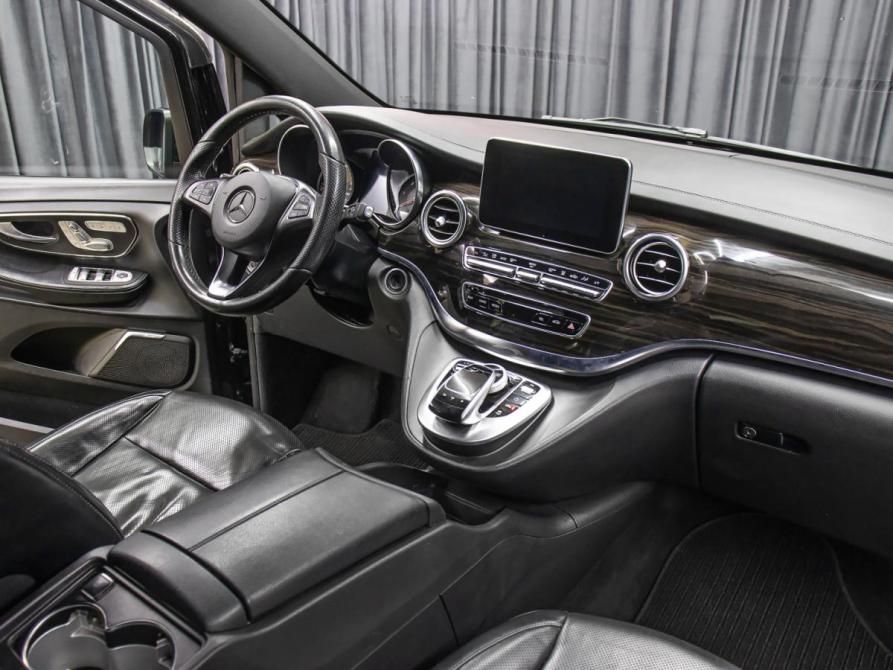 Mercedes-Benz V-Класс III (W447) Москва  - изображение 9