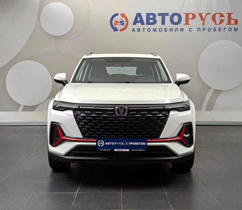 Changan CS35 Plus I Рестайлинг Москва  - изображение 3